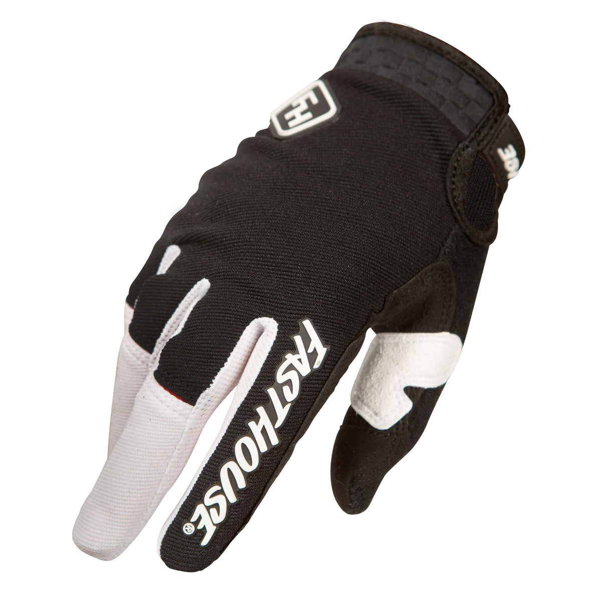 Speed Style Ridgeline Glove - Black/White