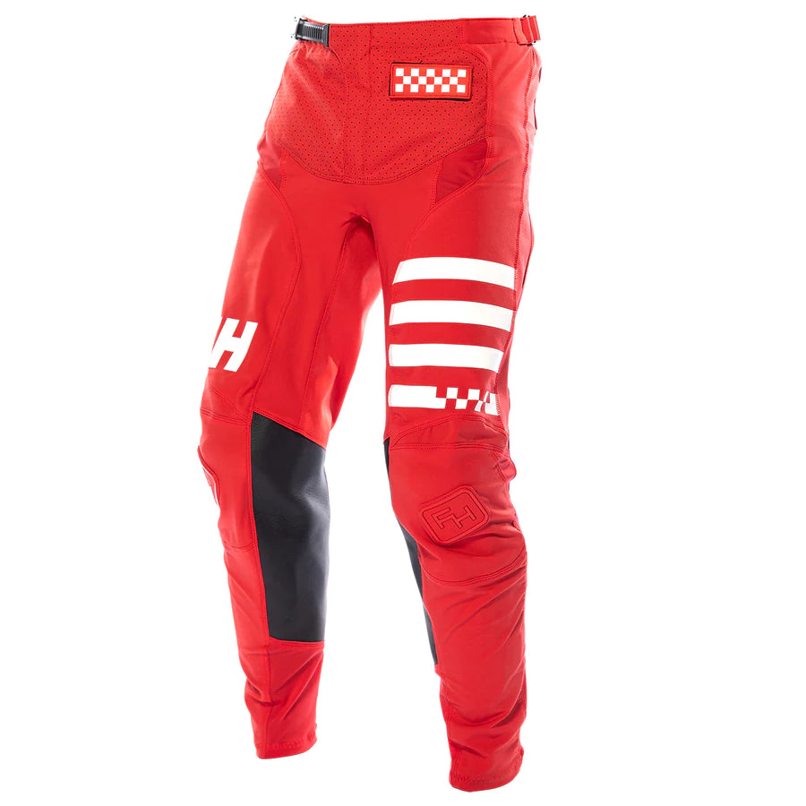 Elrod Pant - Red
