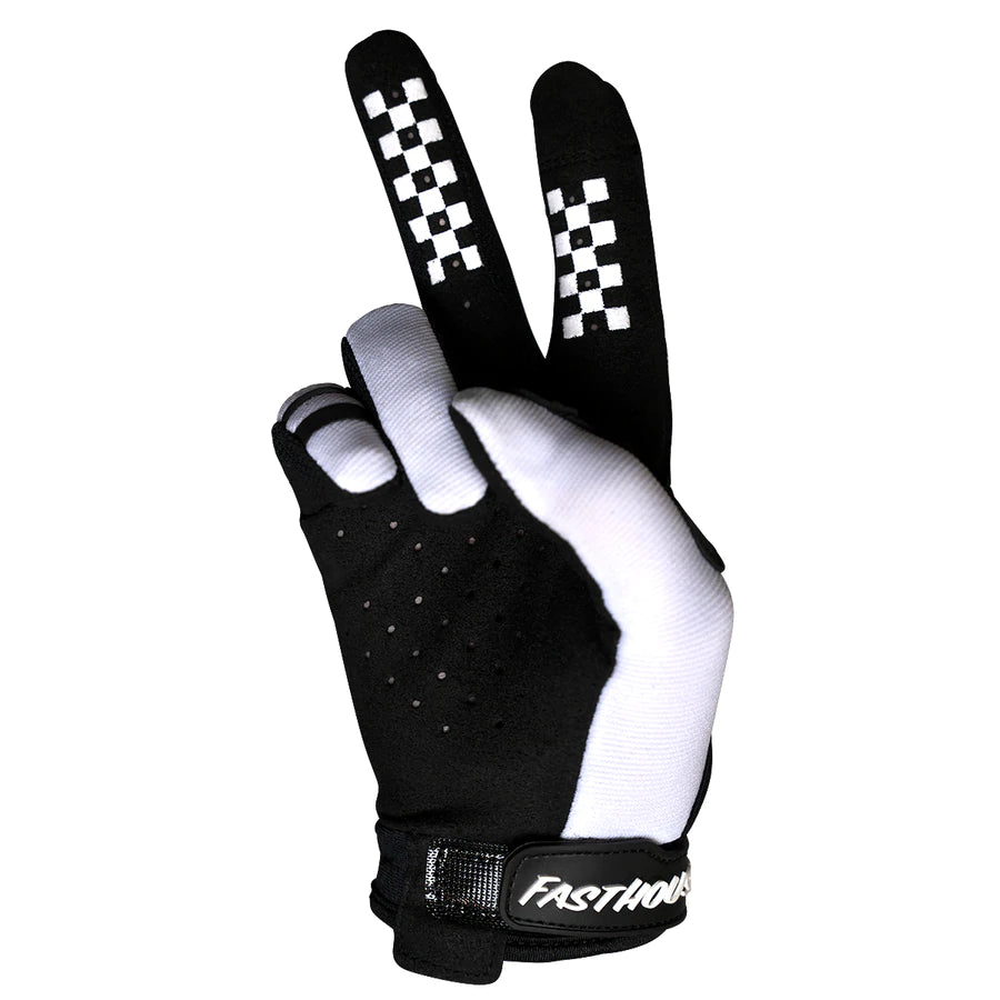 Speed Style 805 Glove - White