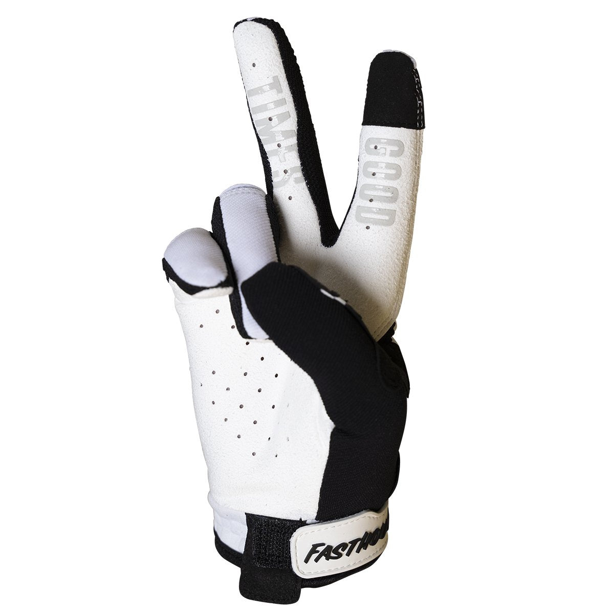 Speed Style Legacy Glove - White/Black