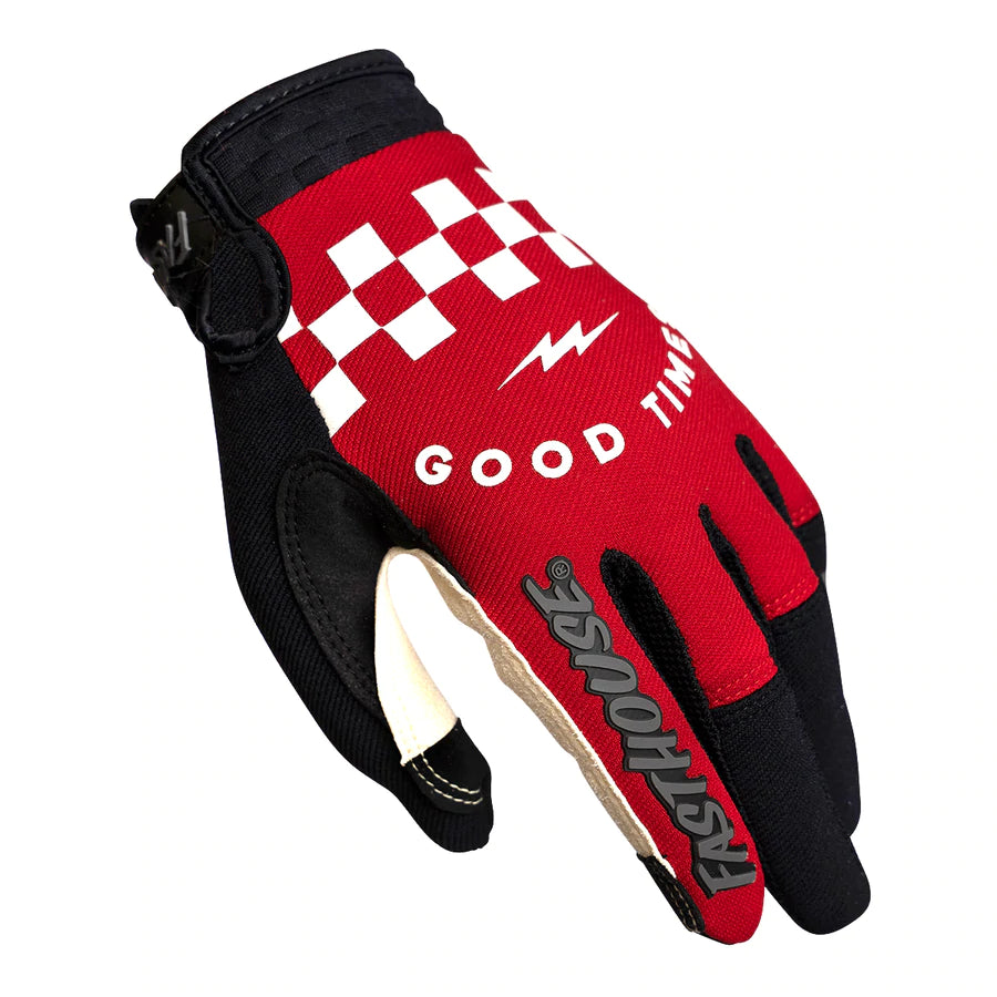 Speed Style Rowen Glove - Red