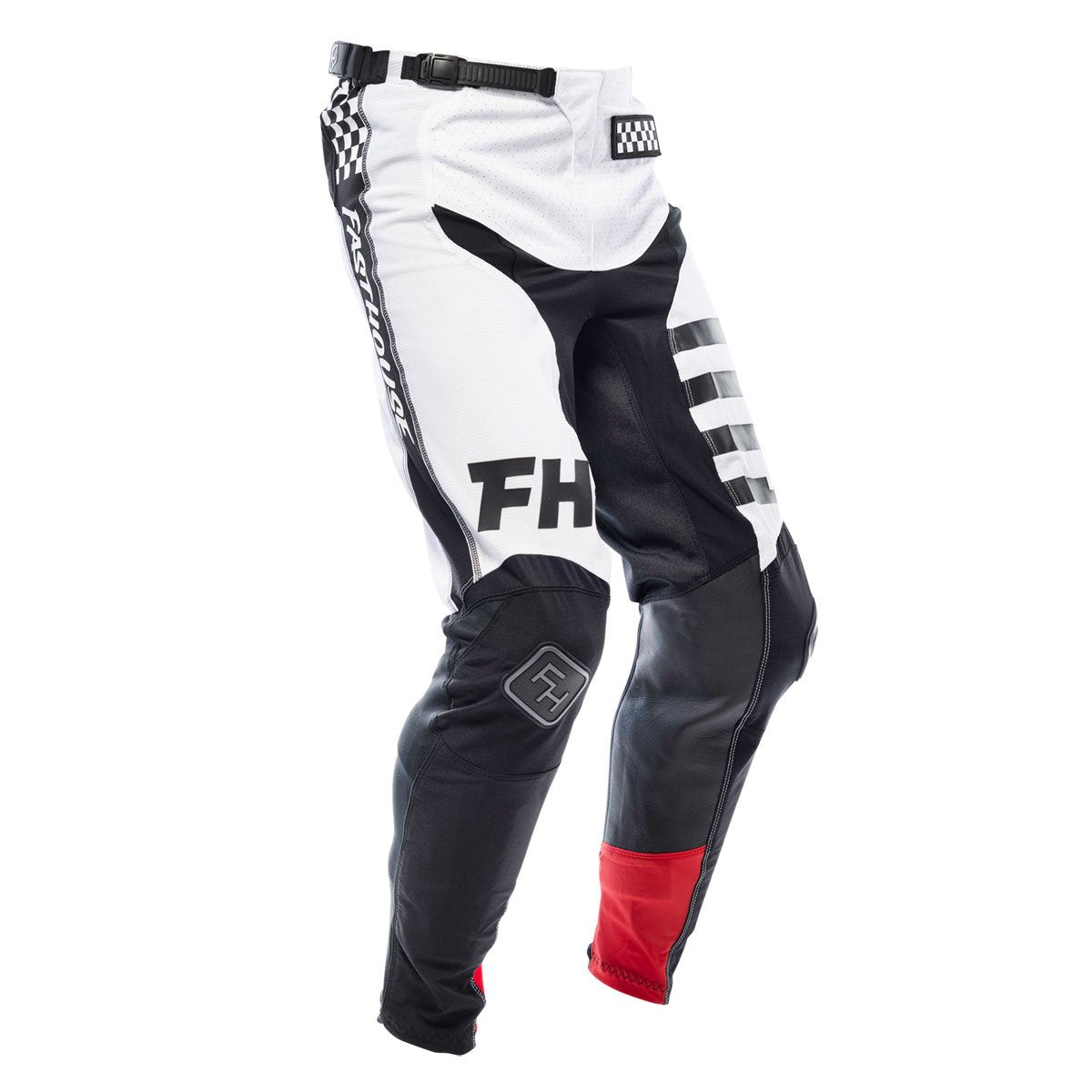 A/C Elrod Pant - White