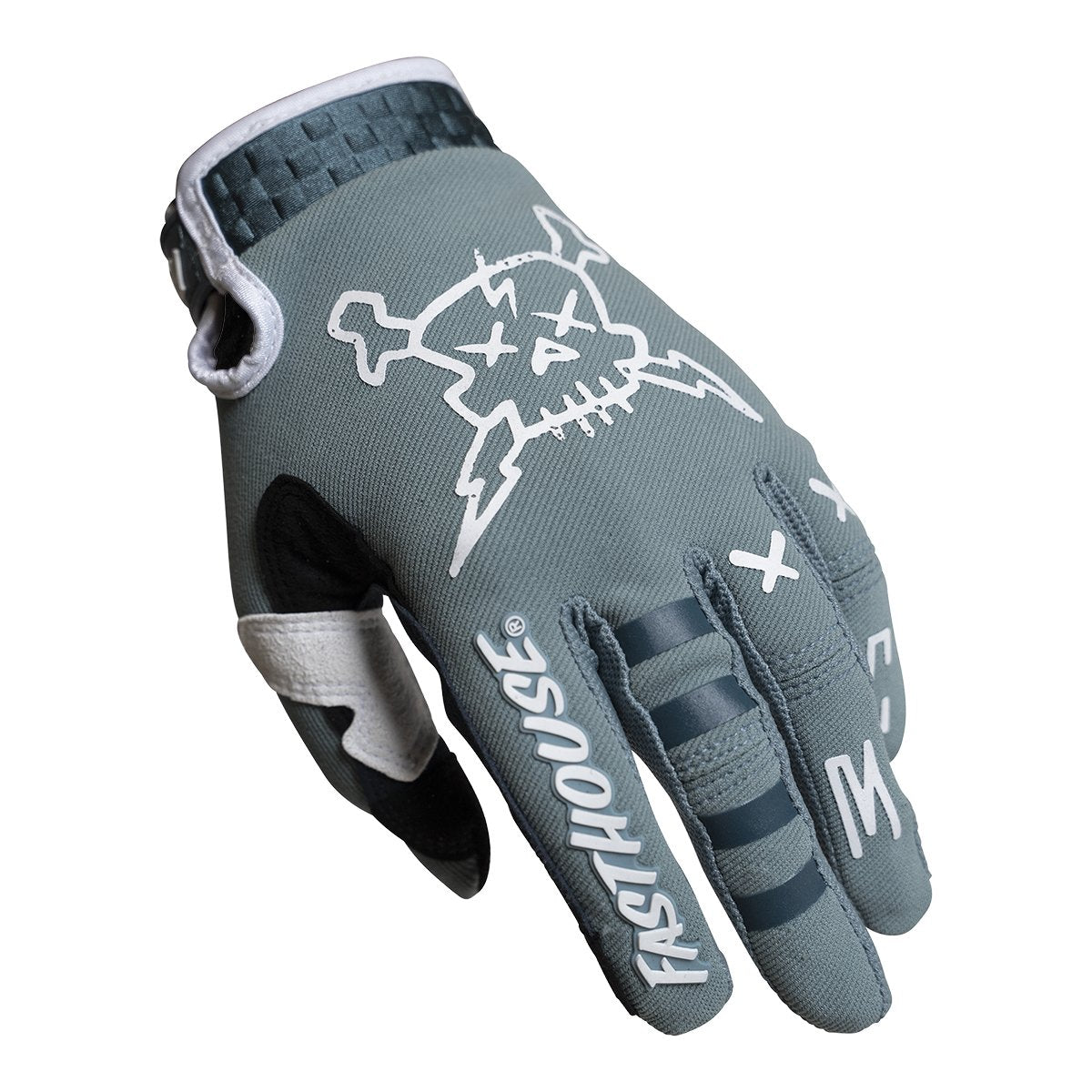 Speed Style Akuma Glove - Indigo