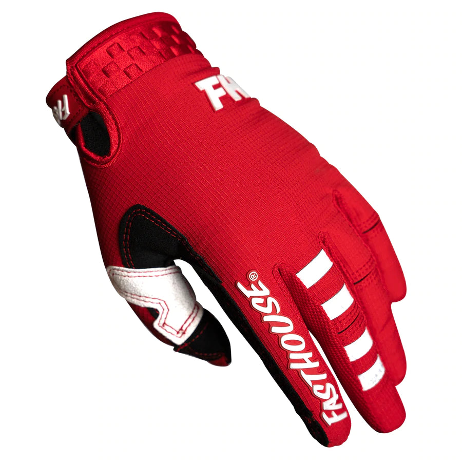 Elrod Air Glove - Red