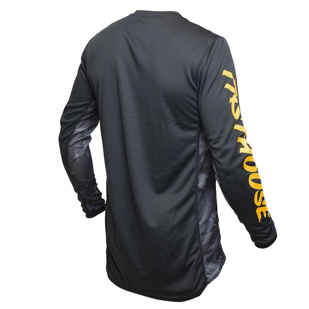 Strike Jersey - Black/Camo