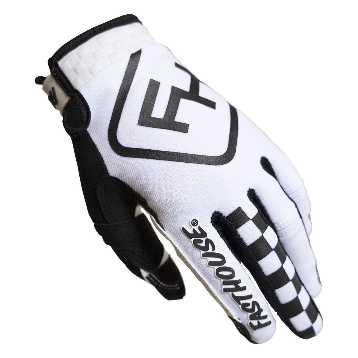 Speed Style Legacy Glove - White/Black