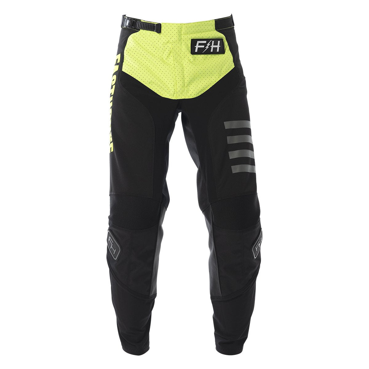 Speed Style Pant - High Viz/Black