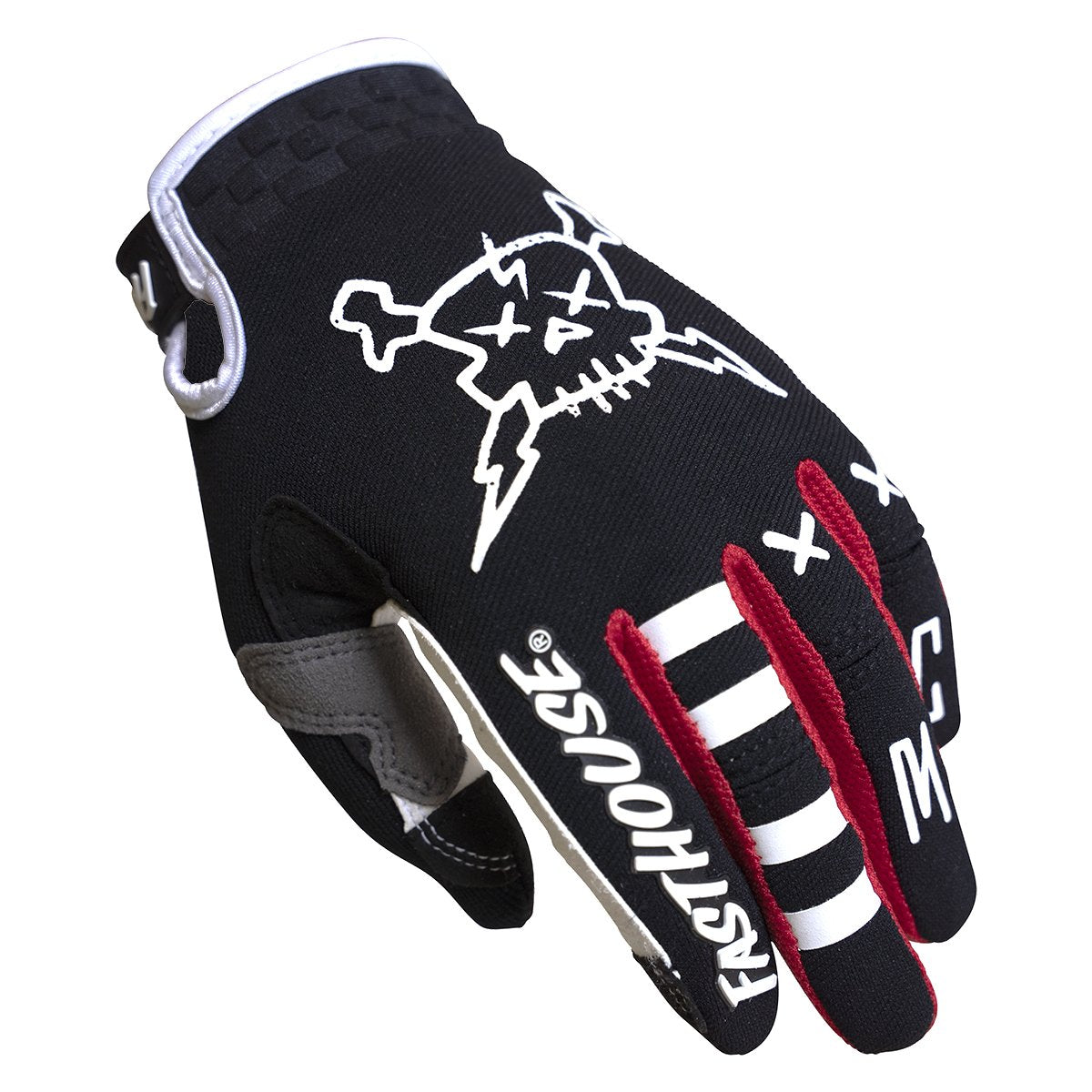 Speed Style Akuma Glove - Black