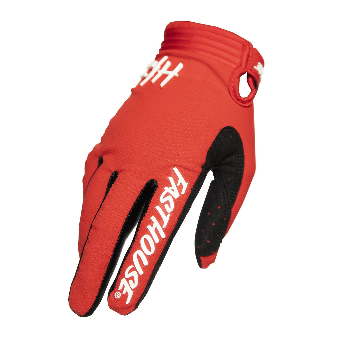 Speed Style Air Glove - Red