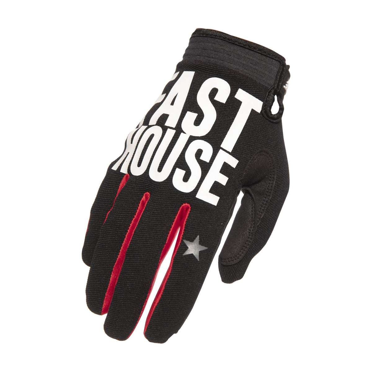 Speed Style Blockhouse Glove - Black
