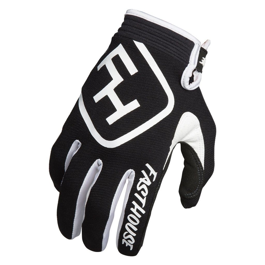 FH Speed Style Glove - Black