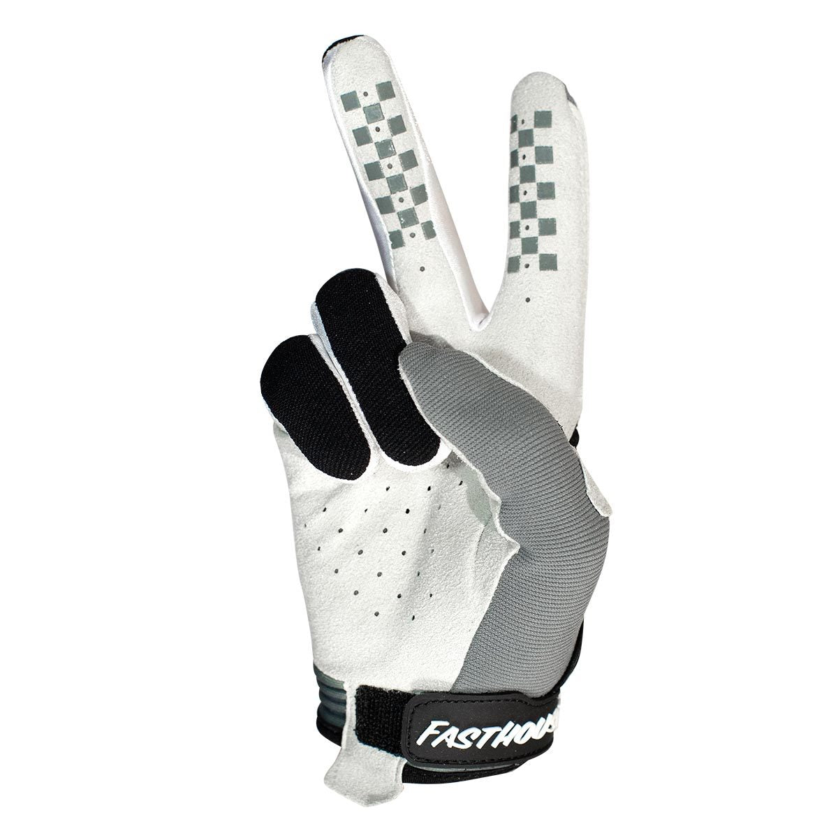 Speed Style Ridgeline Glove - Grey/Black