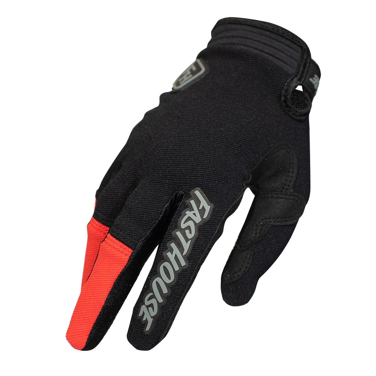 Speed Style Ridgeline Glove - Black/Red