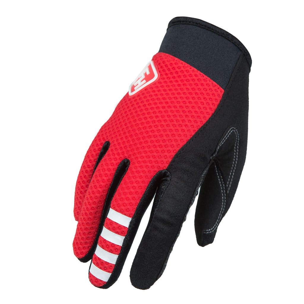 Crossline MTB Glove - Red