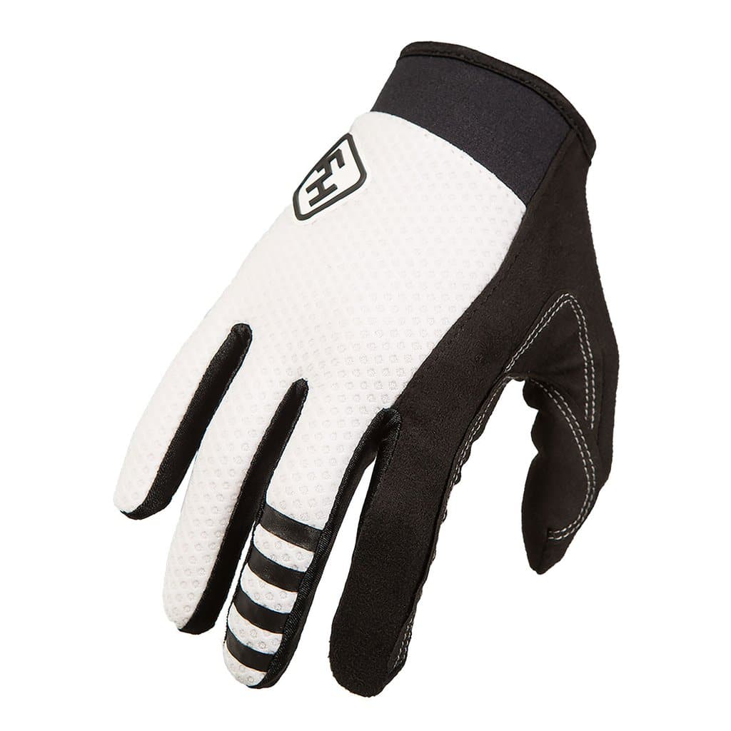 Crossline MTB Glove - White